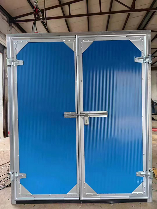 峪泉镇工业平开门