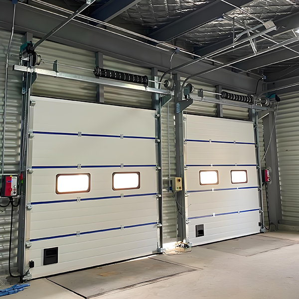 峪泉镇工业翻板门