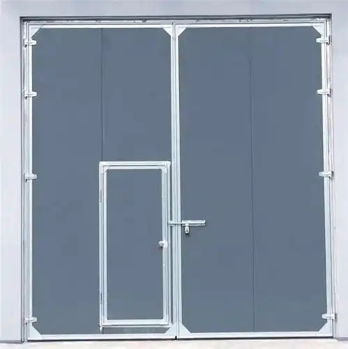 峪泉镇工业厂房门