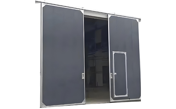 峪泉镇工业平移门