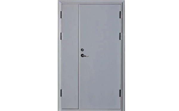 峪泉镇钢制防火门