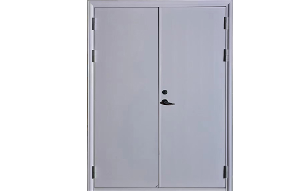 峪泉镇钢制防火门