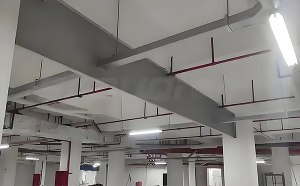 峪泉镇挡烟垂壁