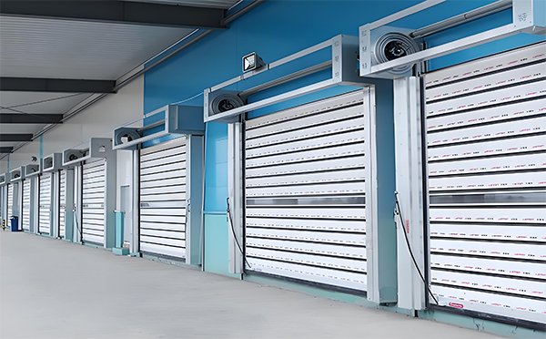 峪泉镇硬质快速门