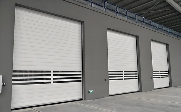 峪泉镇快速卷帘门