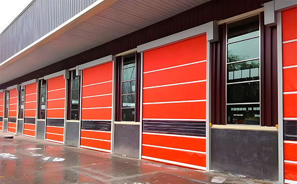 峪泉镇快速卷帘门