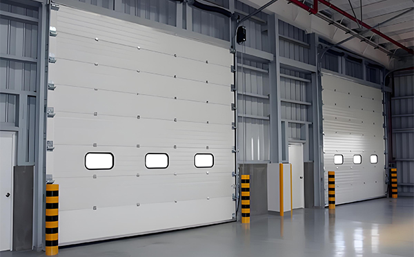 峪泉镇工业提升门