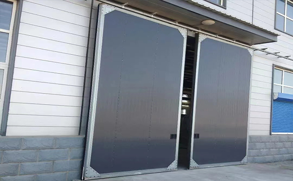 峪泉镇工业推拉门