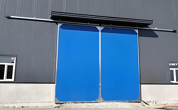 峪泉镇工业推拉门