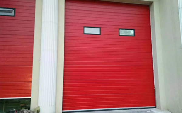 峪泉镇工业翻板门