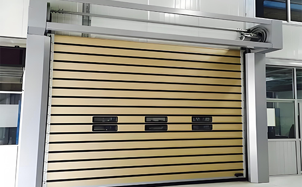 峪泉镇硬质快速门