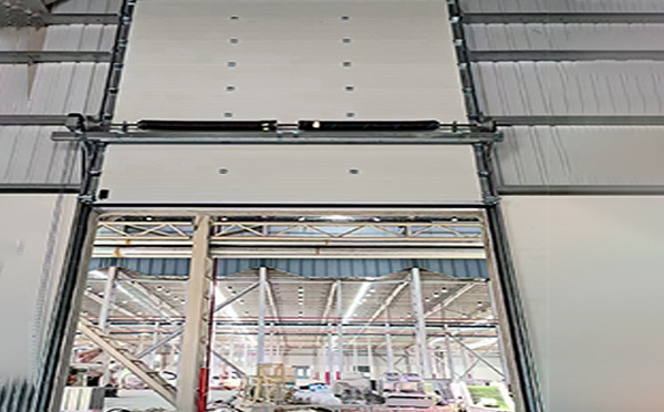 峪泉镇工业提升门