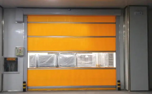 峪泉镇快速卷帘门与普通峪泉镇卷帘门有什么区别