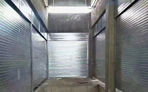 峪泉镇防火峪泉镇卷帘门应定期保养维护吗