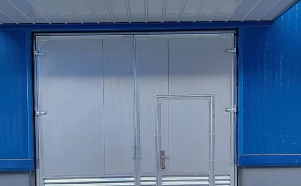 峪泉镇工业推拉门吊轨安装方法