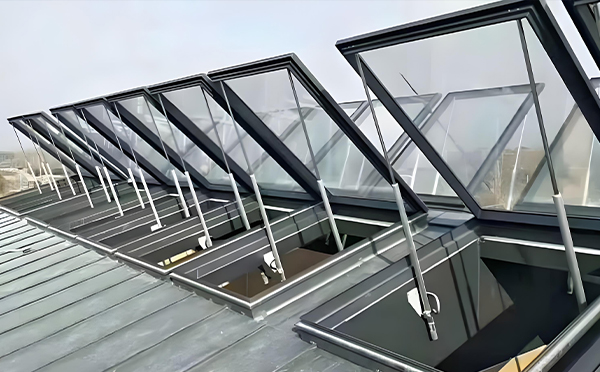 消防峪泉镇排烟窗的接线安装指南