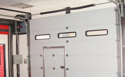 峪泉镇工业推拉门的设计方法