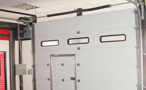 峪泉镇工业提升门的安装方法 峪泉镇工业提升门的安装方法