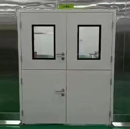 办公楼宇更新峪泉镇防火门系统提升应急能力