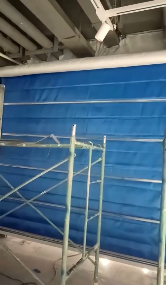 峪泉镇防火门系统成功应用于新建医疗中心安全改造项目