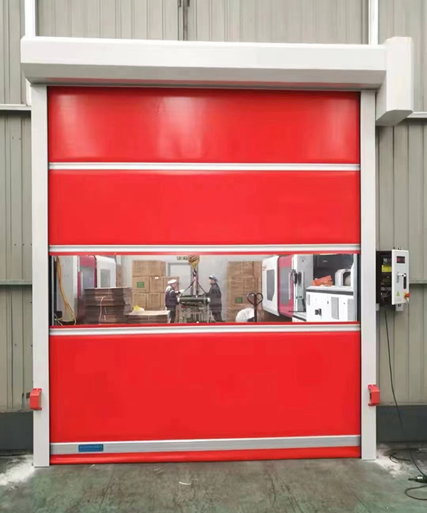 峪泉镇快速峪泉镇卷帘门提升电子制造厂房分区管理效率