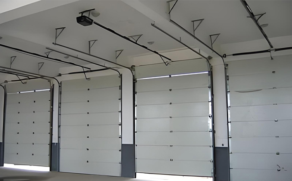 峪泉镇工业门定制需求升温——百安科技11月聚焦智能化与安全性能升级